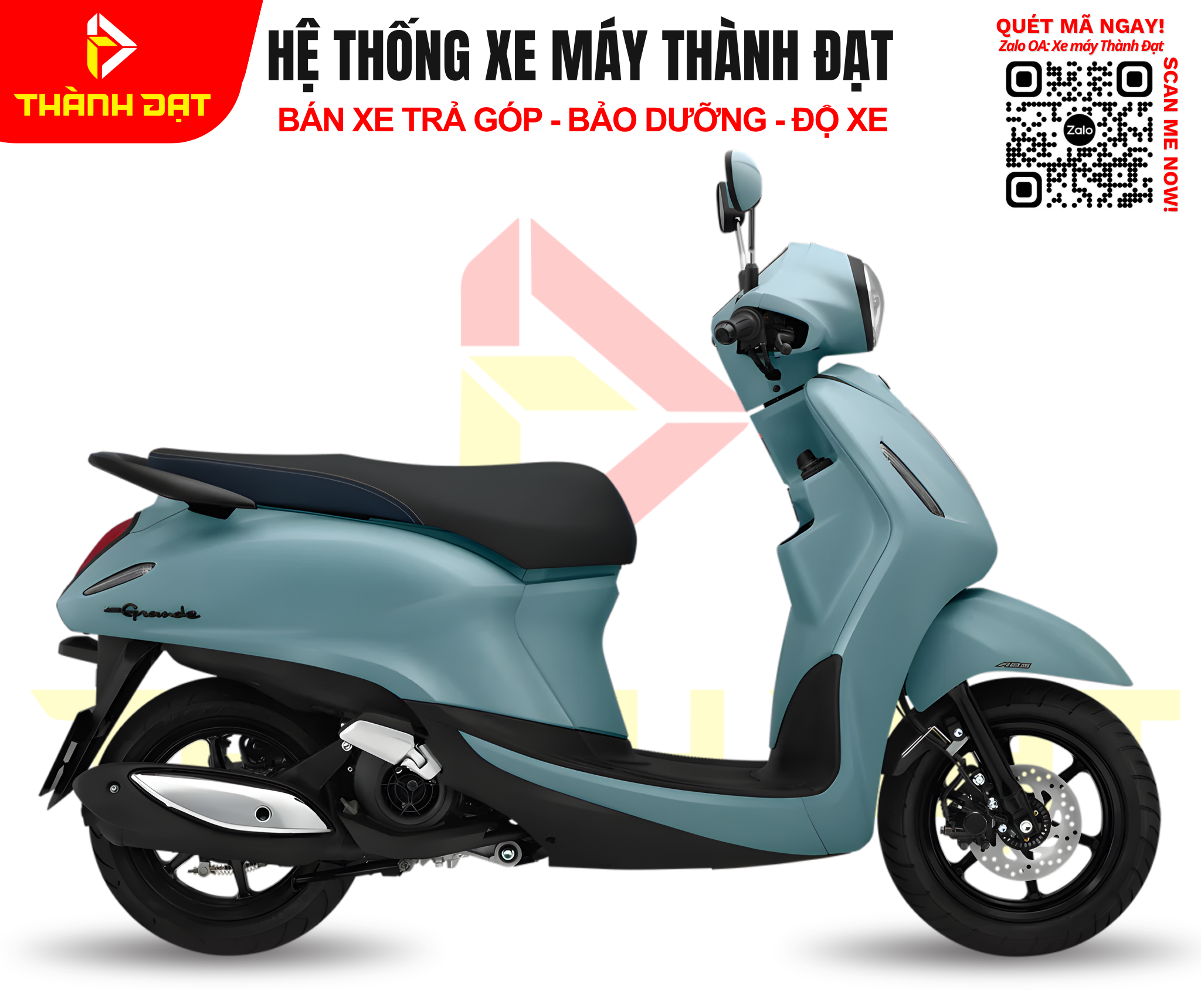 Ảnh xe Callisto 110